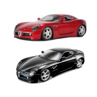 Автомодель - Alfa 8C Competizione (2007) (1:32)