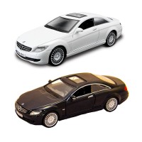 Автомодель - Mercedes-Benz Cl-550 (1:32)