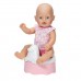 Интерактивный горшочек для куклы BABY BORN - УТОЧКА