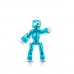 Фигурка для анимационного творчества STIKBOT S1 (синий)