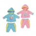 Одежда для куклы BABY BORN - СПОРТИВНЫЙ СТИЛЬ