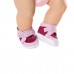 Обувь для куклы BABY BORN - СТИЛЬНЫЕ КРОССОВКИ