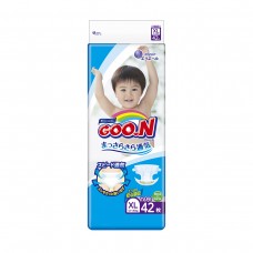 Подгузники GOO.N для детей (XL, 12-20 кг)