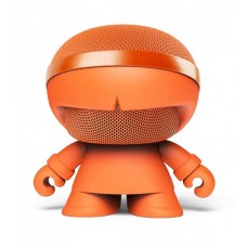 Акустика XOOPAR - XBOY GLOW (12 cm, оранжевая, Bluetooth, стерео, с MP3-проигрывателем с SD-карты)
