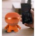 Акустика XOOPAR - XBOY GLOW (12 cm, оранжевая, Bluetooth, стерео, с MP3-проигрывателем с SD-карты)