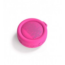 Влагозащищенная акустика XOOPAR – SPLASH POP (розовая, SD карта)