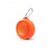 Влагозащищенная акустика XOOPAR – SPLASH POP (оранжевая, SD карта)