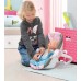 Кресло-люлька для куклы BABY BORN - УДОБНОЕ ПУТЕШЕСТВИЕ