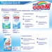 Подгузники GOO.N для маловесных новорожденных (SSSS, 1,0 - 2,2 кг)