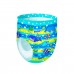 Трусики-подгузники для плавания для мальчиков (M,6-12 кг, рост 60-80 см)