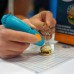 Набор аксессуаров для 3D-ручки 3Doodler Start - БРЕЛОКИ (48 стержней, шаблон, 3 кольца для брелоков, 1 трафарет)