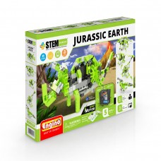 Конструктор STEM HEROES MOTORIZED 5 в 1 – Динозавры