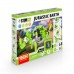 Конструктор STEM HEROES MOTORIZED 5 в 1 – Динозавры