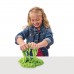 Песок для детского творчества - KINETIC SAND NEON (зеленый)