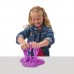 Песок для детского творчества - KINETIC SAND NEON (фиолетовый)