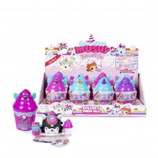 Игрушка-антистресс SMOOSHY MUSHY S3 СТАКАНЧИК СМУЗИ
