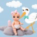 Игровой набор с куклой BABY BORN - ОЧАРОВАТЕЛЬНЫЙ СЮРПРИЗ