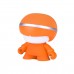 Акустика XOOPAR - Mini XBOY (7,5 cm, оранжевая, Bluetooth, моно)