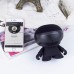 Акустика XOOPAR - XBOY GLOW (12 cm, чёрная, Bluetooth, стерео, с MP3-проигрывателем с SD-карты)