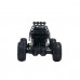 Автомобиль OFF-ROAD CRAWLER на р/у – SUPER SPEED (матовый коричн., аккум. 4.8V, метал. корпус, 1:18)