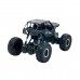 Автомобиль OFF-ROAD CRAWLER на р/у – TIGER (матовый черный, аккум. 4,8V, метал. корпус, 1:18)