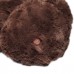 М'яка іграшка - ВЕДМІДЬ (коричневий, 48 см)
