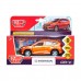 Автомодель - HONDA CR-V (золотой, 1:32)