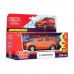 Автомодель - HONDA CR-V (золотой, 1:32)