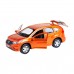 Автомодель - HONDA CR-V (золотой, 1:32)