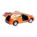 Автомодель - HONDA CR-V (золотой, 1:32)