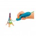 3D-ручка 3Doodler Start для детского творчества - МЕГАКРЕАТИВ (192 стержня, 8 шаблонов)