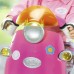 Радиоуправляемый скутер для куклы BABY BORN (свет)