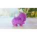 Інтерактивна іграшка Jiggly Pup – Грайливе цуценя (фіолетове)