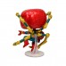 Ігрова фігурка Funko POP! cерії Месники: Фінал" - Людина-Павук з нано-рукавицею"