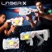 Ігровий набір для лазерних боїв - Laser X Pro 2.0 для двох гравців