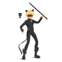 Лялька-хлопчик Леді Баг і Супер-Кіт" S2 - Супер-Кіт (27 сm)"