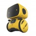 Интерактивный робот с голосовым управлением – AT-ROBOT (жёлтый, озвуч.укр.)