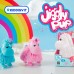 Интерактивная игрушка JIGGLY PUP - ВОЛШЕБНЫЙ ЕДИНОРОГ (розовый)