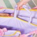 Коляска для куклы BABY BORN - ДЕЛЮКС S2 (складная, с сумкой)