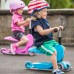 Самокат Micro серії Mini2go Deluxe Plus" - Рожевий"