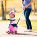 Самокат Micro серії Mini2go Deluxe Plus" - Рожевий"
