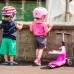 Самокат Micro серії Mini2go Deluxe Plus" - Рожевий"