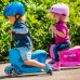 Самокат Micro серії Mini2go Deluxe Plus" - Рожевий"
