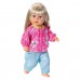 Набор одежды для куклы BABY BORN - КЭЖУАЛ СЕСТРИЧКИ (розовый)