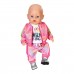 Набір одягу для ляльки BABY born - Трендовий рожевий