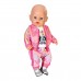 Набір одягу для ляльки BABY born - Трендовий рожевий