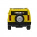 Автомодель - HUMMER H2 (жовтий)