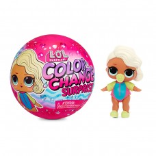 Ігровий набір з лялькою L.O.L. Surprise! серії Color Change" - Сюрприз"