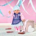 Кукла BABY Born серии Нежные объятия - Волшебная девочка в джинсовом наряде