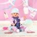 Лялька BABY Born серії Ніжні обійми - Чарівна дівчинка у джинсовому вбранні